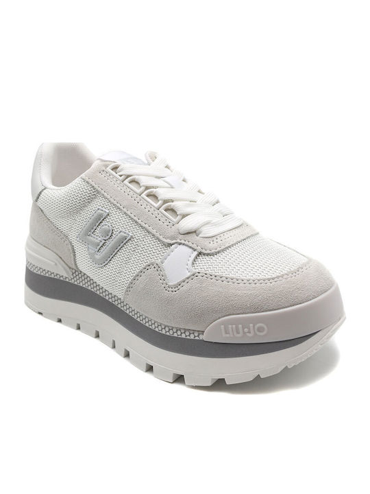 Liu Jo Sneakers Λευκά