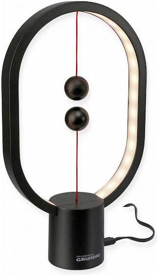 Grundig Φωτιστικό Heng Balance Lamp LED Θερμό Λευκό
