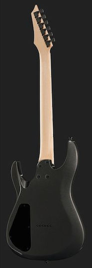 Harley Benton R-446 Σετ Ηλεκτρική Κιθάρα ST Style με HH Διάταξη Μαγνητών Graphite Metallic με Θήκη