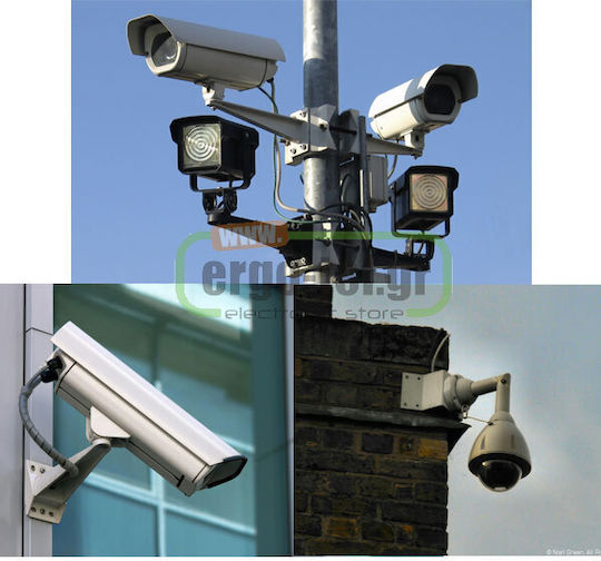Hikvision Suport pentru camere de sisteme CCTV H-JB140