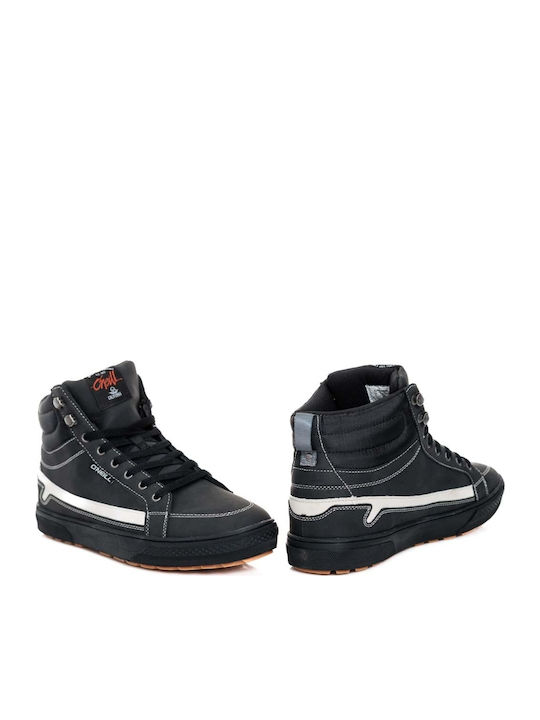 Wallenberg Boots Black