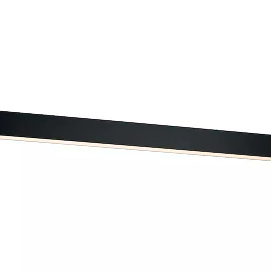 Viokef L148 Station Commercial Linear LED Wall Light 60W Warm White IP20 L148xD5.5xH7.5cm