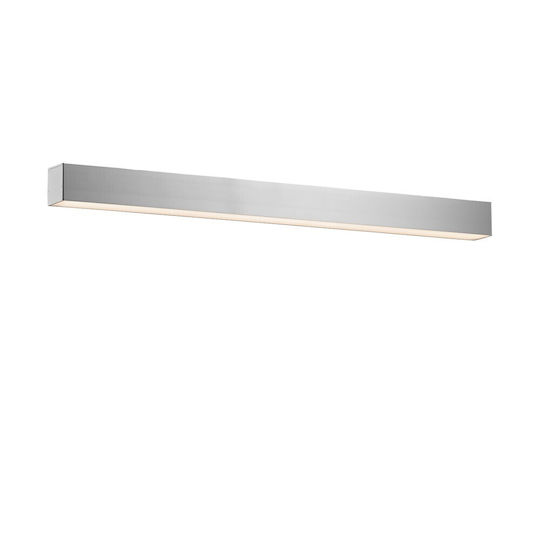Viokef Commercial Linear LED Wall Light 60W Natural White IP20 L148xD5.5xH7.5cm