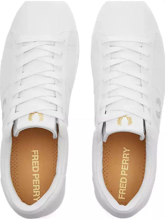 Spencer Herren Sneakers Weiß