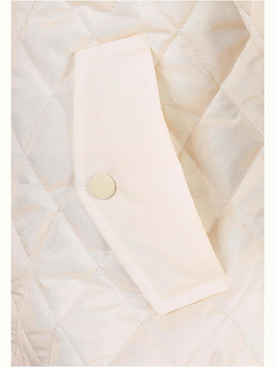 Κοντό Γυναικείο Bomber Jacket Whitesand