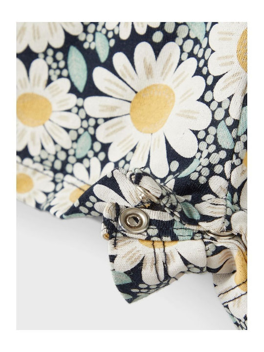 Kids' Fabric Jumpsuit Shorts/Bermudas Blue