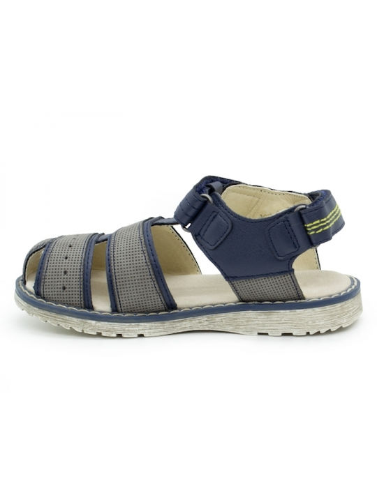 Shoe Sandals Pepster Anatomic Blue