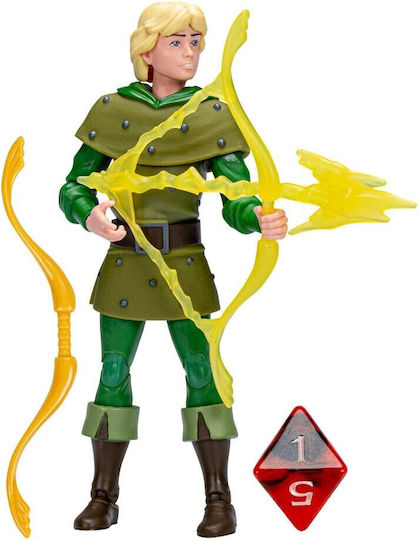 Action Figure Dungeons & Dragon - Hank for 4+ years old Years 15cm.