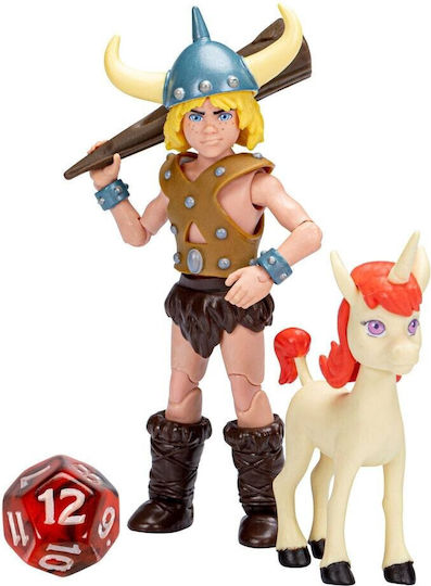 Φigură de acțiune Dungeons & Dragon - Bobby & Uni pentru copii de 9+ ani ani 15cm cm