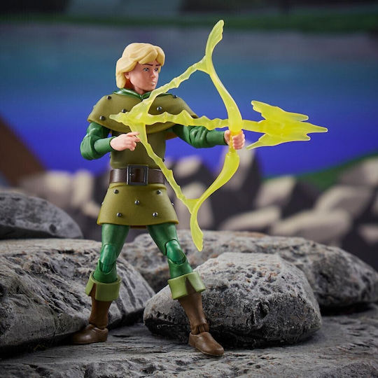 Action Figure Dungeons & Dragon - Hank for 4+ years old Years 15cm.