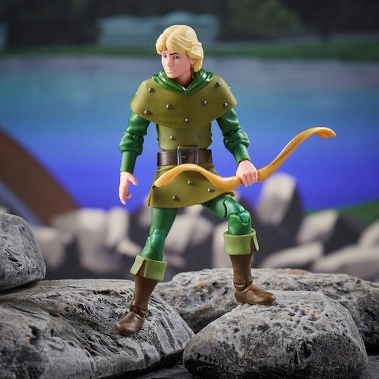 Action Figure Dungeons & Dragon - Hank for 4+ years old Years 15cm.