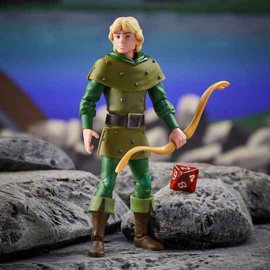 Action Figure Dungeons & Dragon - Hank for 4+ years old Years 15cm.