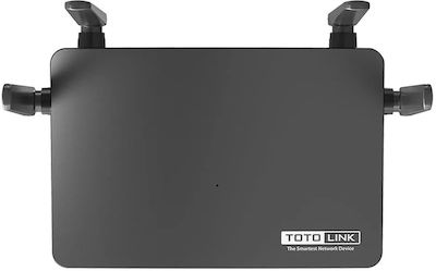 TotoLink LR350 Drahtlos 4G Router Wi‑Fi 5 mit 2 Anschlüssen Ethernet