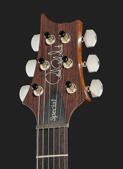 PRS Guitars Special 22 Chitară Electrică ES cu HSH Configurație Doze Charcoal cu Husă