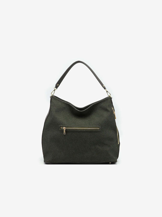 Y Not? LUX-021F2 Women's Bag Shoulder Green LUX021F2