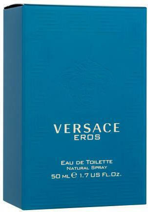 Versace Eros Тоалетна вода 50мл