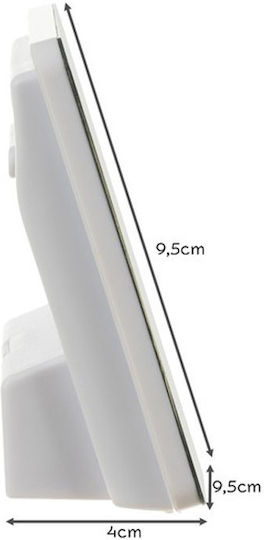 Ruhhy Digital Indoor Thermometer for Interior Use