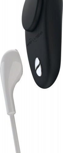 We-Vibe Teae US Clitoral Vibrator Two Panty Vibes 8.5cm Black