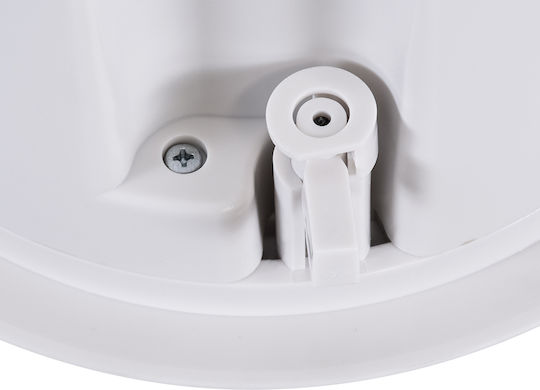 GloboStar Passive Ceiling Speaker 50W Piece White