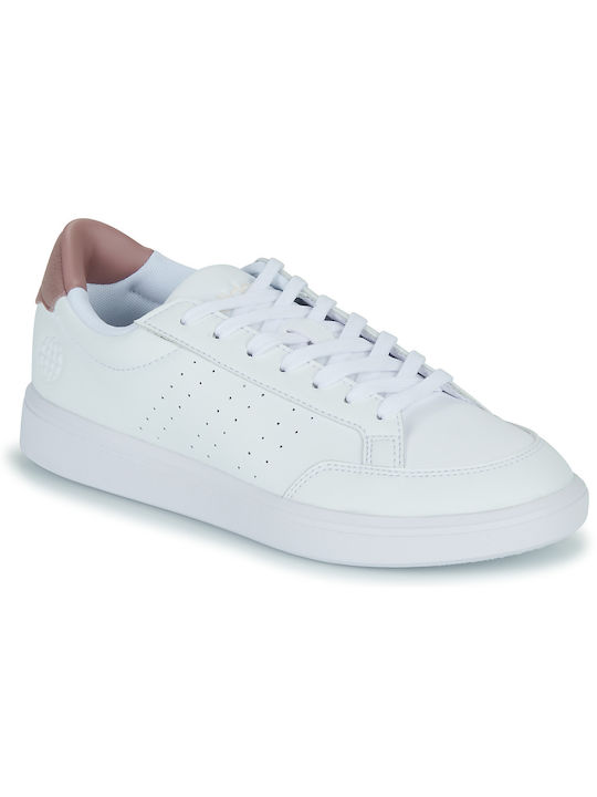 Adidas Nova Court Damen Sneakers Weiß