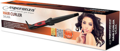 Esperanza Salma Conical Hair Curling Iron 25W EBL007