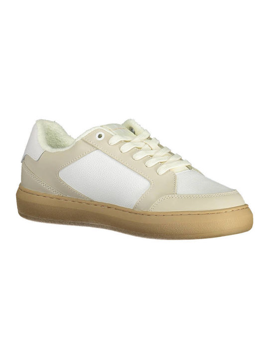 Calvin Klein Herren Sneakers Beige