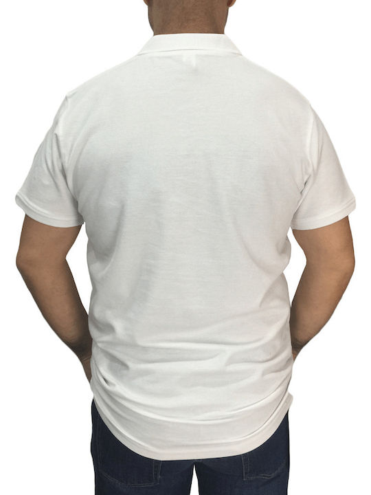 Polo Star T-shirt White
