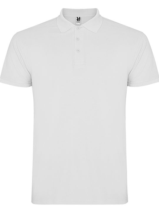 Polo Star T-shirt White