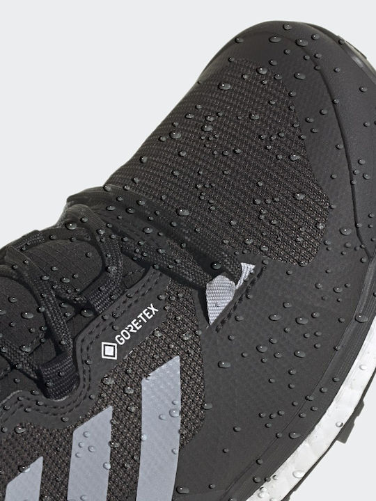 Adidas Terrex Skychaser 2.0 GTX Men's Waterproof Hiking Boots Gore-Tex Core Black / Halo Silver / Dgh Solid Grey