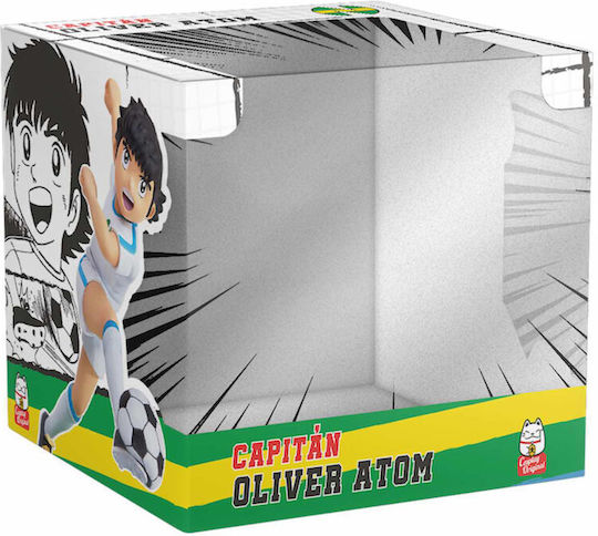 Sd Toys Champions Oliver and Benji: Captain Atom Oliver Φιγούρα 16εκ.