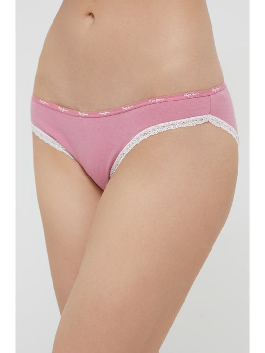 Belle Women's Slip 3Pack Pink