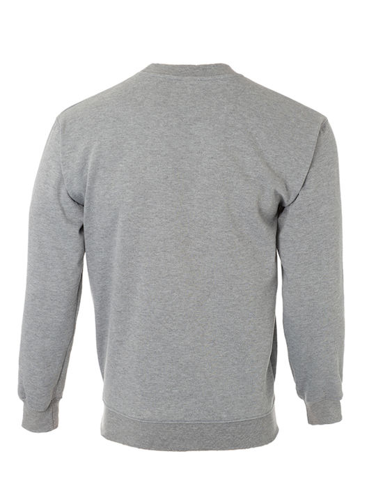 Kids Moda Men's Sweatshirt Gray