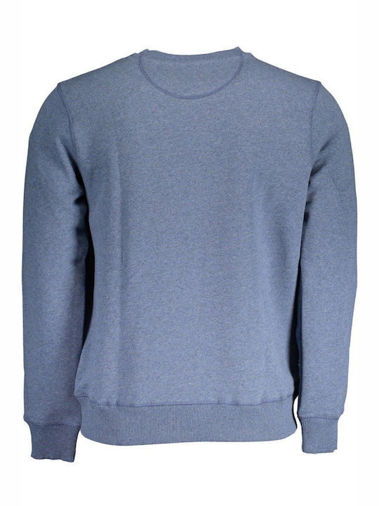 North Sails Herren Sweatshirt Blau