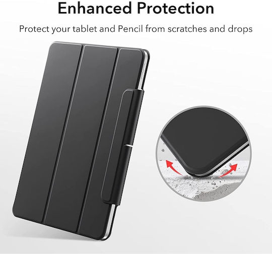 ESR Rebound Magnetic Klappdeckel Schware (iPad Pro 2022 11'' / iPad Pro 2020 11" / iPad Pro 2021 11")