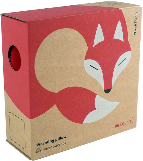 Leschi Noah The Fox Επιθέμα για τον Αυχένα