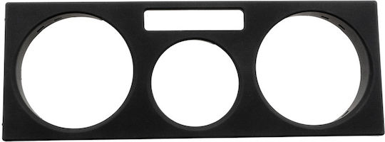 Car Dashboard Decoration Dashboard Cover for VW Golf IV / Bora / Lupo / Polo / Passat / Seat Arosa in Black Color 1J0819157G