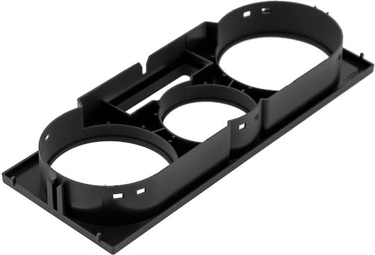 Car Dashboard Decoration Dashboard Cover for VW Golf IV / Bora / Lupo / Polo / Passat / Seat Arosa in Black Color 1J0819157G