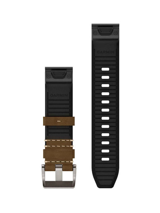 Garmin Quickfit 22 Curea Tundra / Negru (MARQ) Garmin Quickfit 22 Curea Tundra / Negru (MARQ)