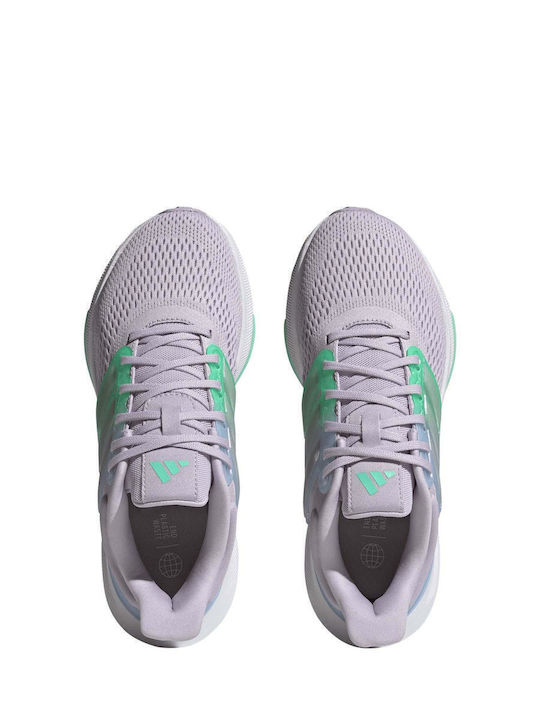 Ultrabounce Sport Shoes Running Silver Dawn / Silver Metallic / Pulse Mint
