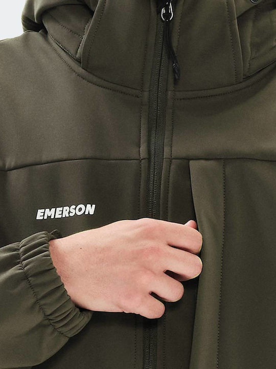 Emerson Jacket Olive