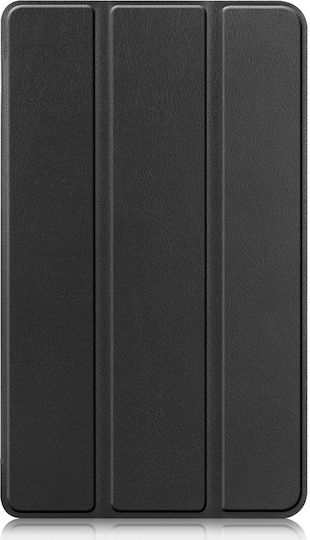 Sonique Smartcase Slim Flip Cover Durable Black Tablet Case Realme Pad Mini 8.7"