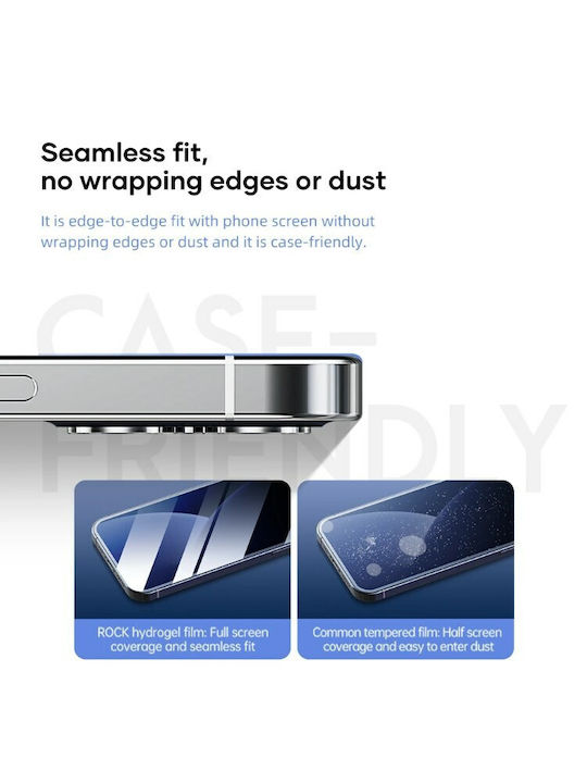 Hydrogel Screen Protector for the Galaxy Fit E 3pcs