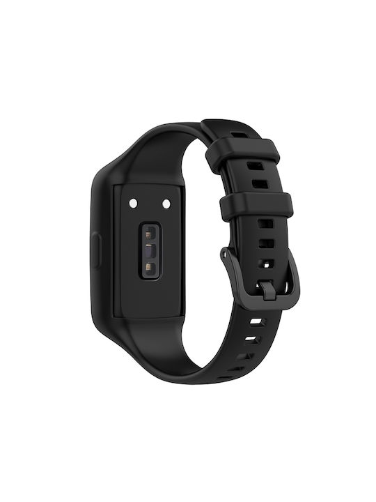 Curea Silicon Negru (Huawei Band 7Honor Band 6) EDA003053201C