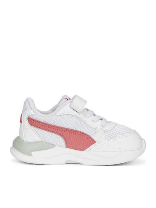 X-Ray Speed Lite AC Inf Παιδικά Sneakers με Σκρατς Λευκά