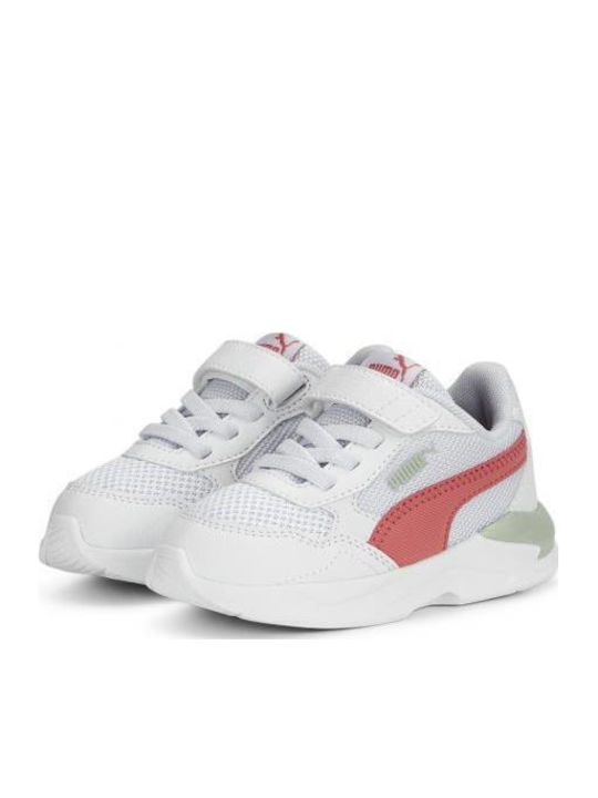 X-Ray Speed Lite AC Inf Παιδικά Sneakers με Σκρατς Λευκά