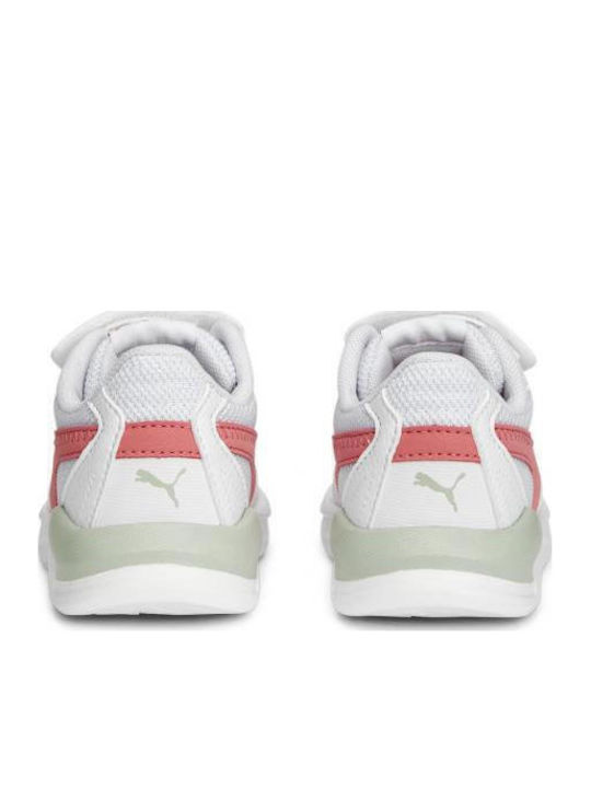 X-Ray Speed Lite AC Inf Παιδικά Sneakers με Σκρατς Λευκά