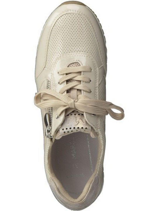 Marco Tozzi Anatomical Sneakers Beige