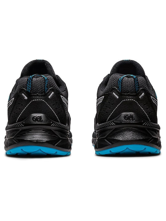 Gel-Venture 9 WP Herren Sportschuhe Trail Running Black / Dusk Violet