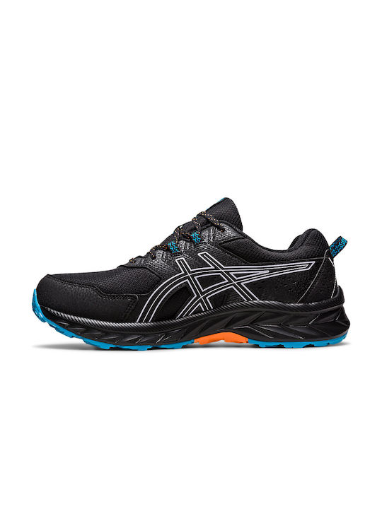 Gel-Venture 9 WP Herren Sportschuhe Trail Running Black / Dusk Violet