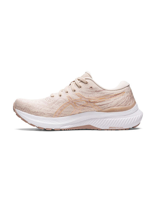 Gel-Kayano 29 Sport Shoes Running Mineral Beige / Champagne